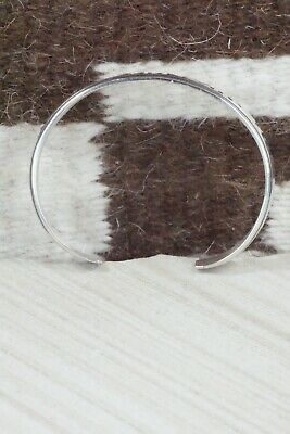 Sterling Silver Bracelet - Rosita Singer