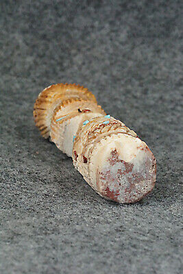 Corn Maiden Zuni Fetish Carving - Carl Etsate