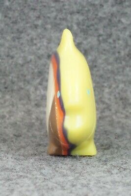 Fish Zuni Fetish Carving - Daphne Quam