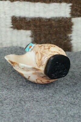 Corn Maiden Zuni Fetish Carving - Jon Quam