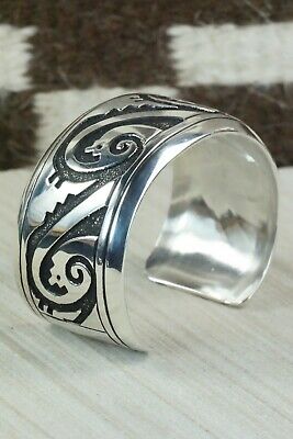 Sterling Silver Bracelet - Rosita Singer