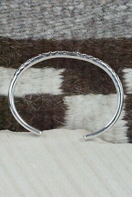 Sterling Silver Bracelet - Elaine Tahe