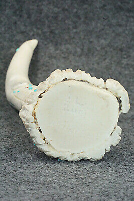 Corn Maiden Zuni Fetish Carving - Bernard Laiwakete