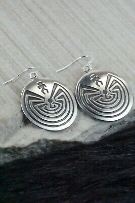 Sterling Silver Earrings - Stanley Gene