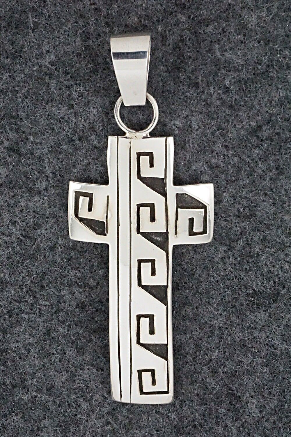 Sterling Silver Pendant - Sonny Gene