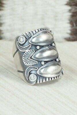 Sterling Silver Ring - Derrick Gordon - Size 9