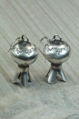 Sterling Silver Blossom Earrings - Monica Smith