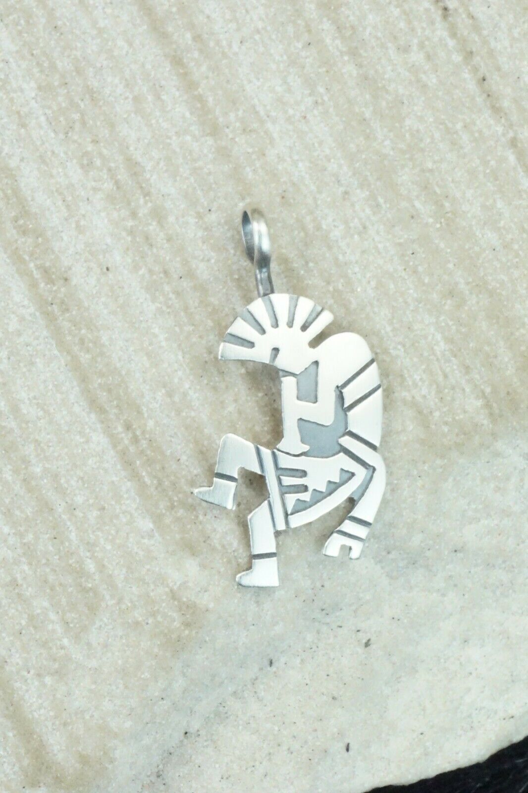 Sterling Silver Pendant - Sonny Gene