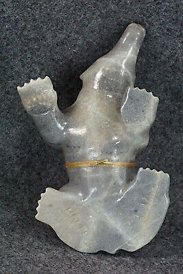 Bear Zuni Fetish Carving - Albert Eustace