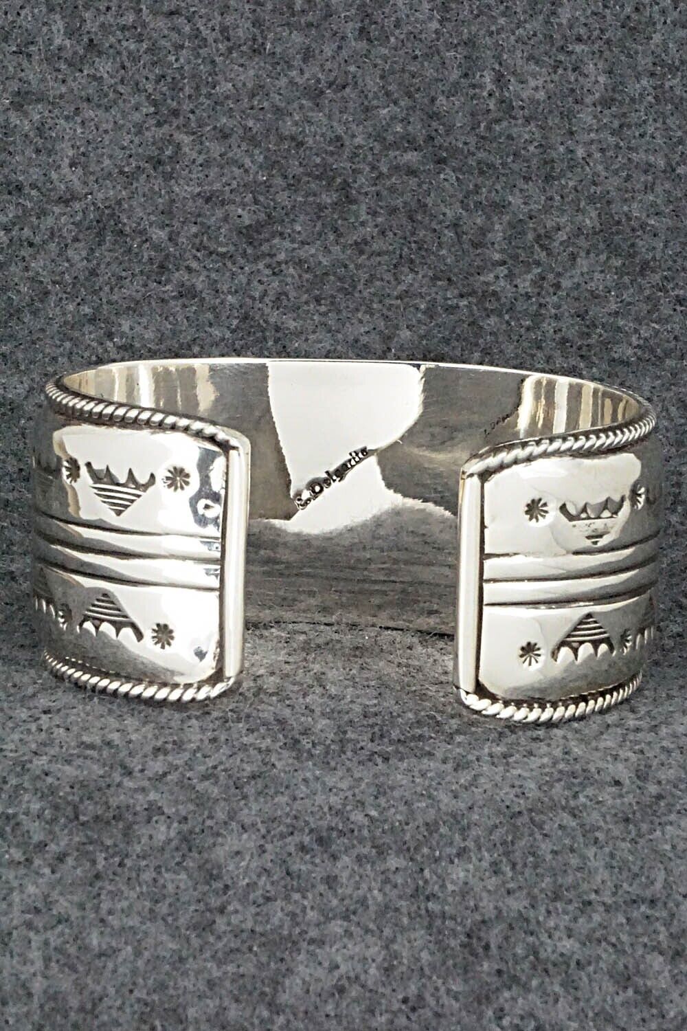 Sterling Silver Bracelet - Emerson Delgarito
