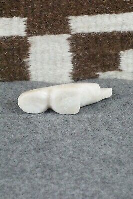 Bear Zuni Fetish Carving - Brandon Phillips