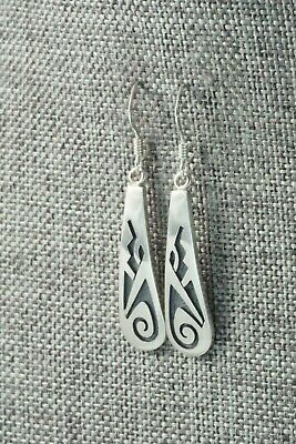 Sterling Silver Earrings - Augustine Mowa
