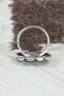 Sterling Silver Ring - Derrick Gordon - Size 11 - High Lonesome Trading