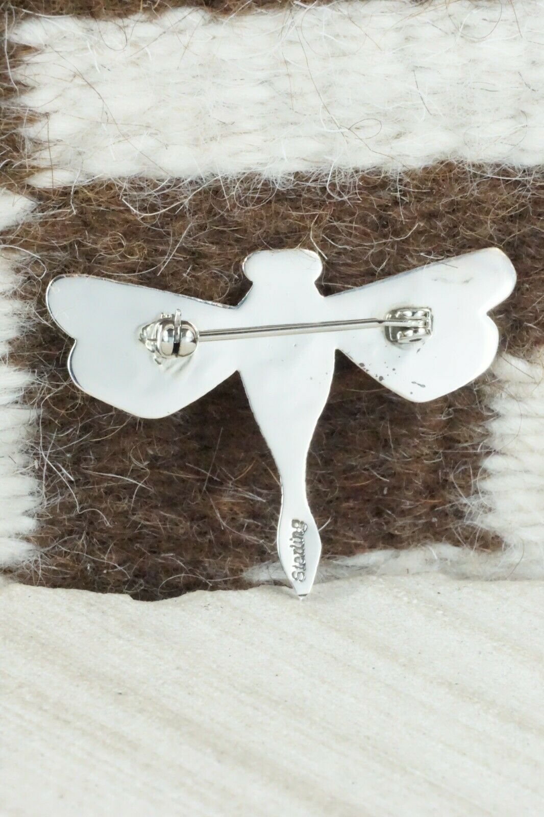 Sterling Silver Pendant - Sonny Gene