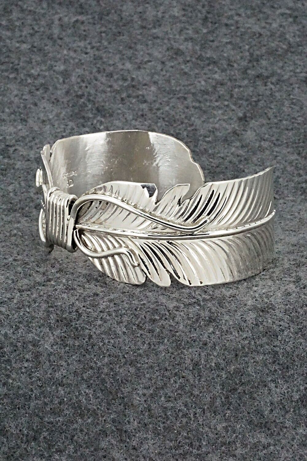 Sterling Silver Bracelet - Aaron Davis