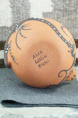 Zuni Pottery - Adam Cellicion