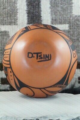 Hopi Pottery - D. Tsiny