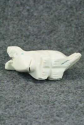 Armadillo Zuni Fetish Carving - Gilbert Lonjose