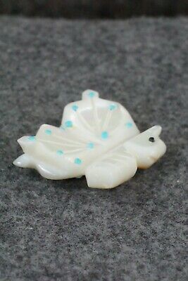 Butterfly Zuni Fetish Carving - Danette Laate
