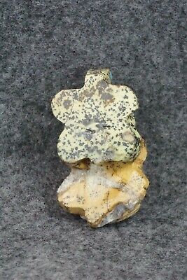 Turtle Zuni Fetish Carving - Carl Etsate