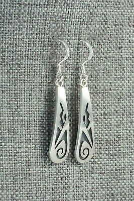 Sterling Silver Earrings - Augustine Mowa