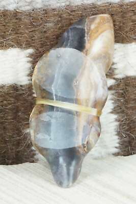 Badger Zuni Fetish Carving - Daphne Quam