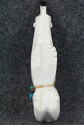 Bear Zuni Fetish Carving - Tim Lementino