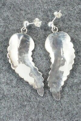 Sterling Silver Earrings - Anthony Skeets