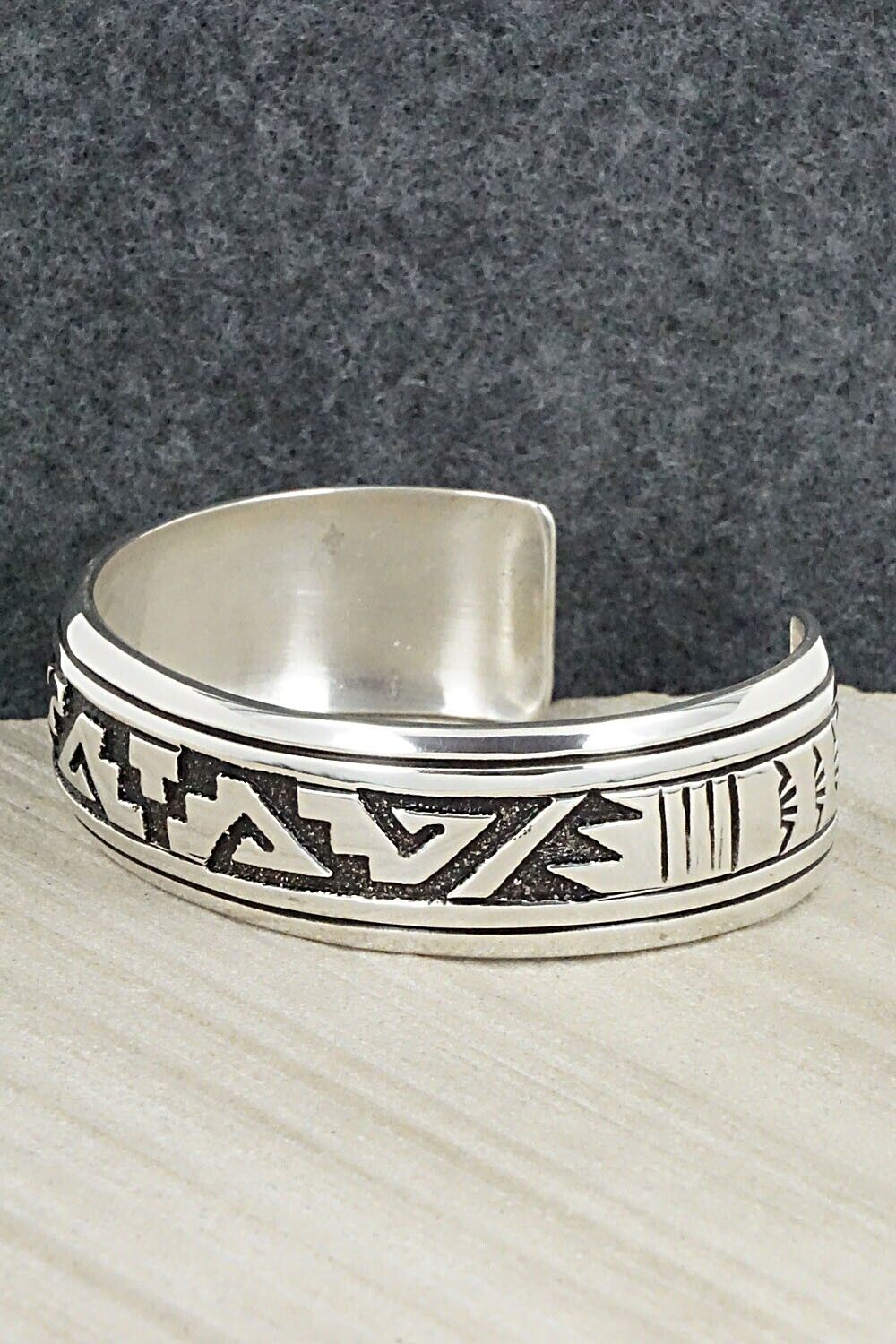 Sterling Silver Bracelet - Rosita Singer