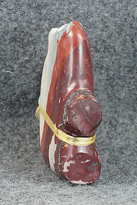 Bear Zuni Fetish Carving - Daphne Quam