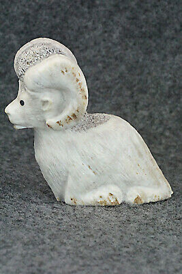 Ram Zuni Fetish Carving - Maxx Laate