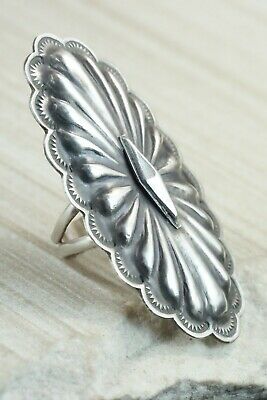 Sterling Silver Ring - Rita Lee - Size 7
