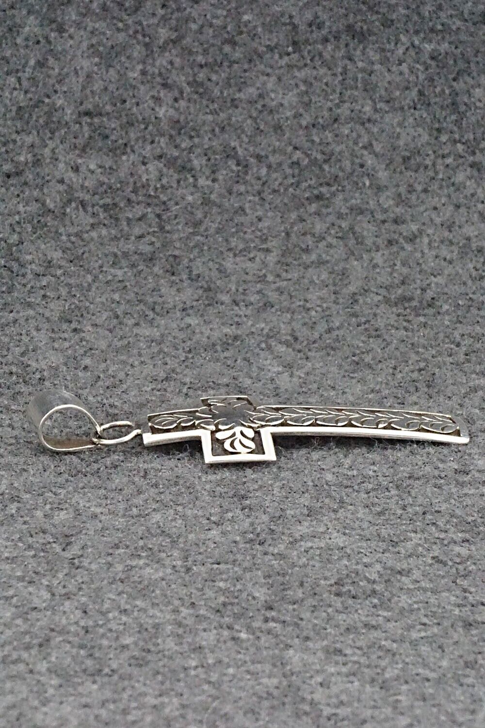 Sterling Silver Pendant - Sonny Gene