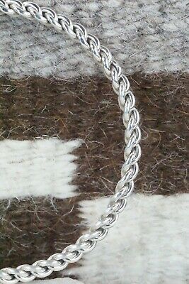 Sterling Silver Bangle - Elaine Tahe