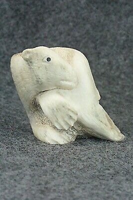 Bear Zuni Fetish Carving - Maxx Laate