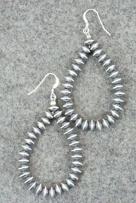 Sterling Silver Pearl Earrings - Louise Joe