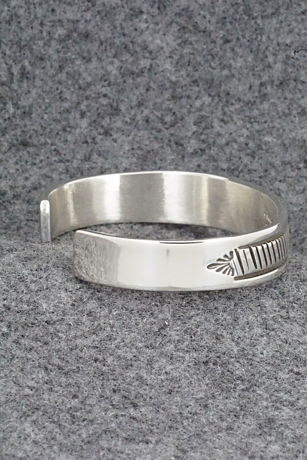 Sterling Silver Bracelet - Bruce Morgan