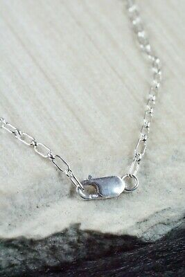 Turquoise & Sterling Silver Necklace - Bobby Platero