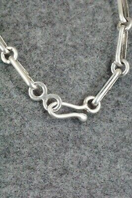 Sterling Silver Chain Necklace - Ben Begay