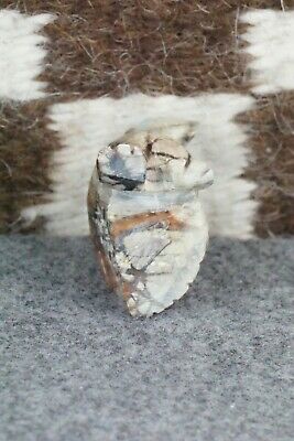 Hawk Zuni Fetish Carving - Dana Malani