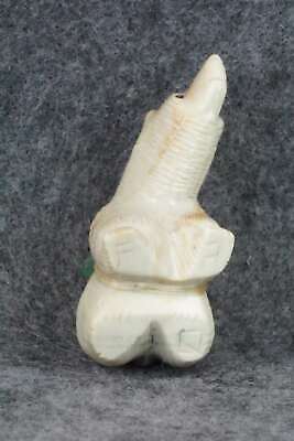 Bear Zuni Fetish Carving - Paulette Quam