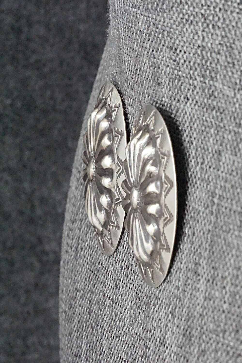 Sterling Silver Earrings - Arlene Soce