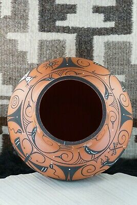 Zuni Pottery - Darla Westika
