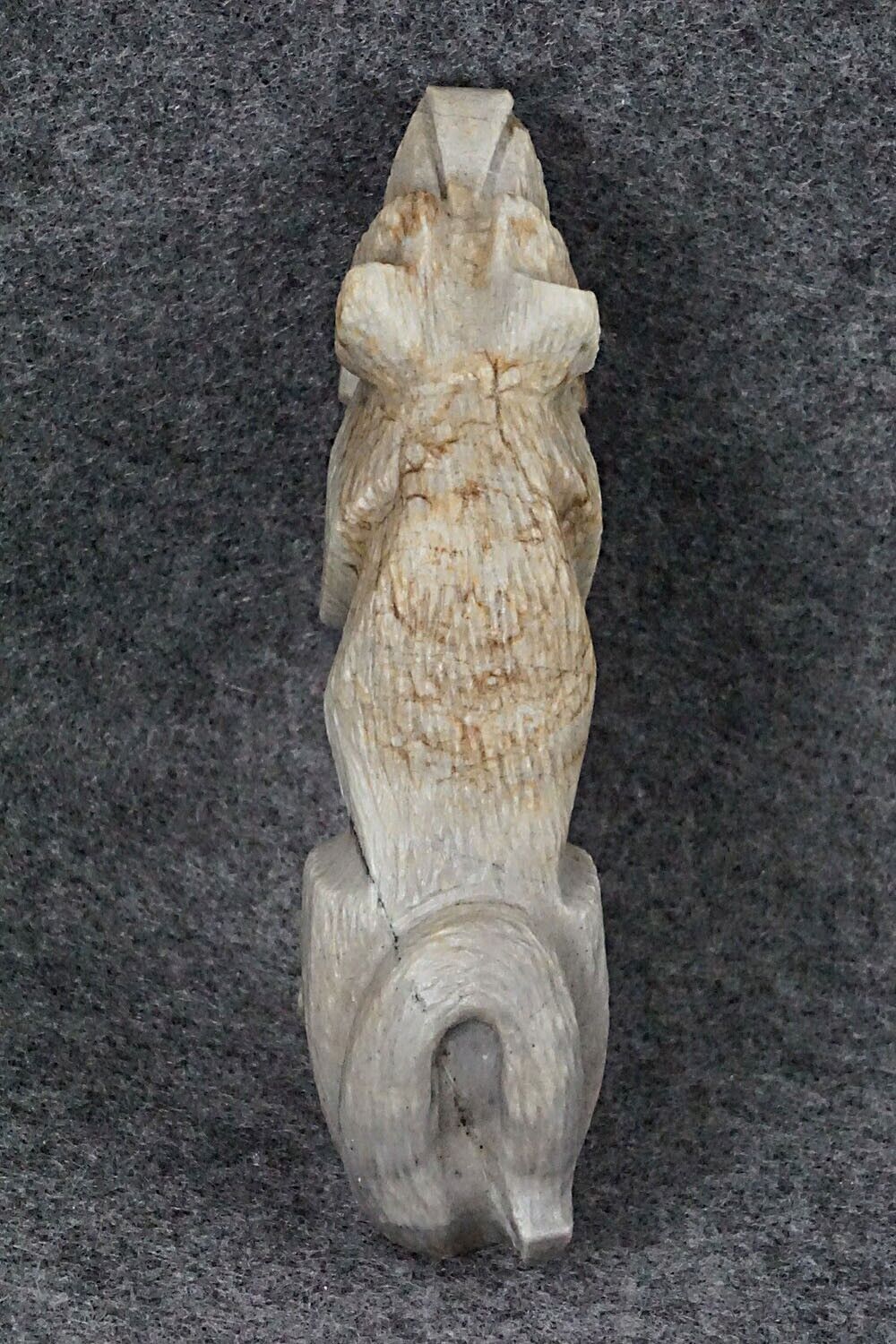 Mountain Lion Zuni Fetish Carving - Tony Mackel