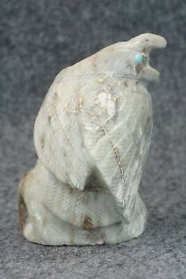Quail Zuni Fetish Carving - Derrick Kaamasee