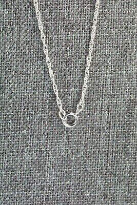 Spiny Oyster & Sterling Silver Necklace - Sharon McCarthy