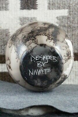 Navajo Pottery - Signed
