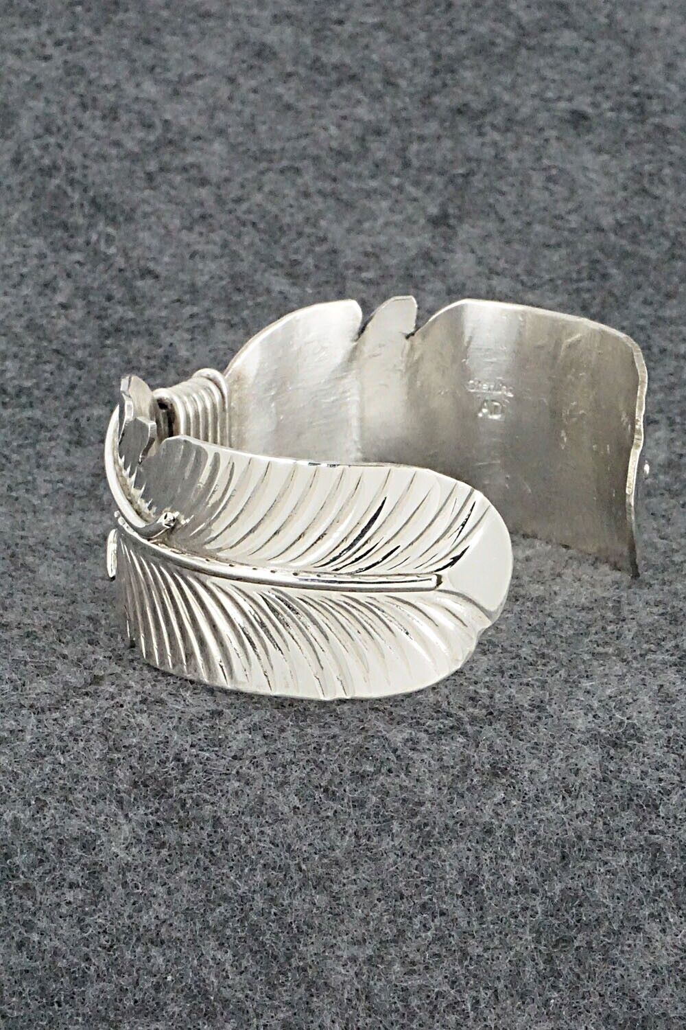 Sterling Silver Bracelet - Aaron Davis
