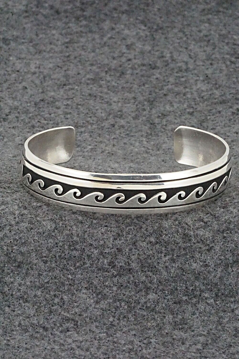 Sterling Silver Bracelet - Rosita Singer