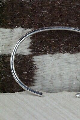 Sterling Silver Bracelet - Elaine Tahe